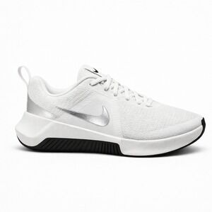 Nike MC Trainer 2 Women's Training Shoes White Black Silver Size 9